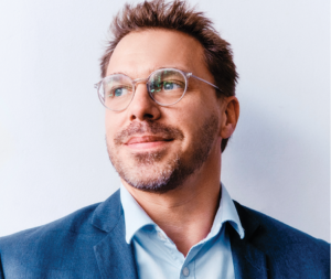 Frédéric Bardeau, cofondateur de JOIN FORCES, président cofondateur Simplon.co